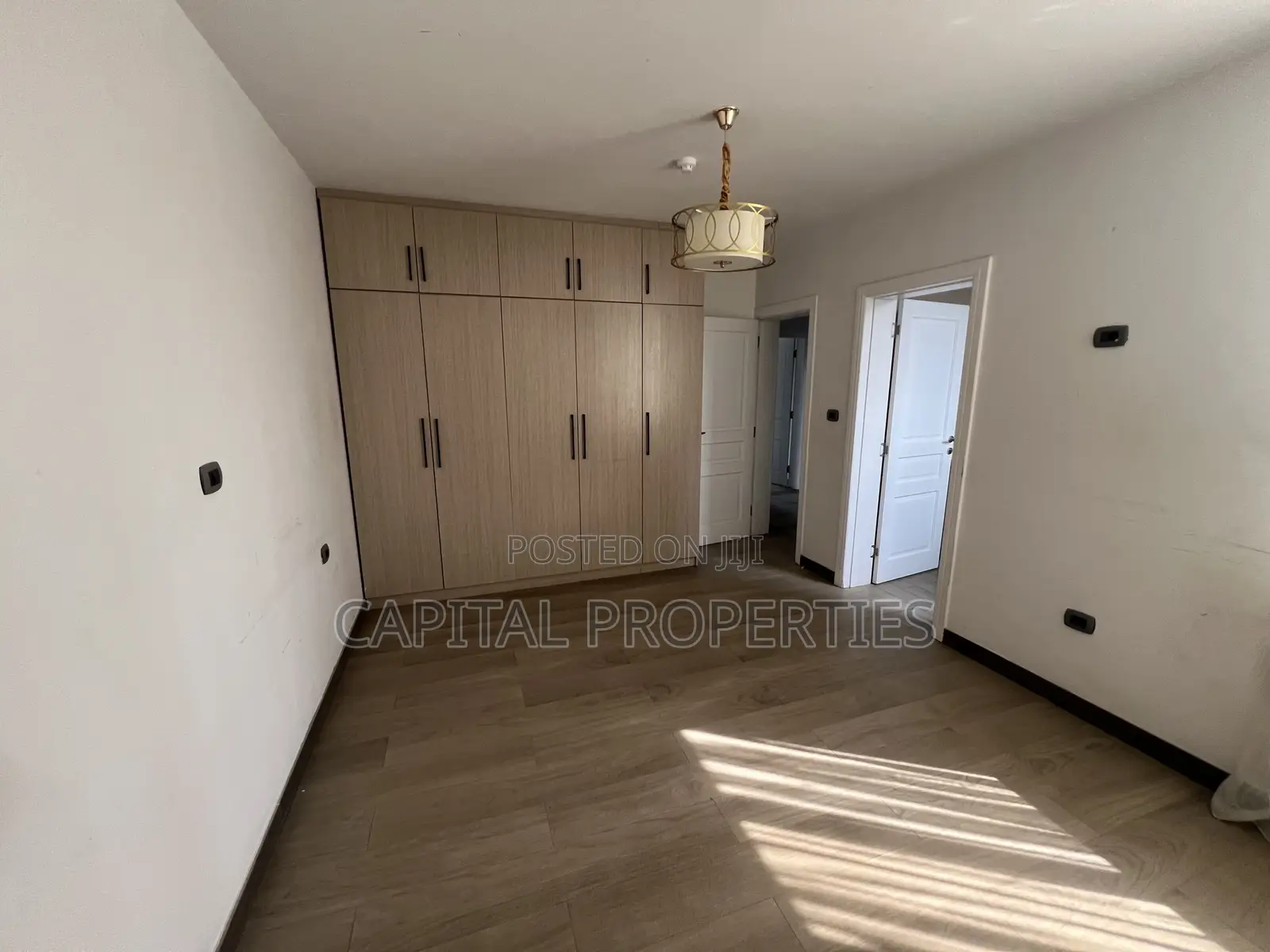 3bdrm Apartment in Bole for rent
