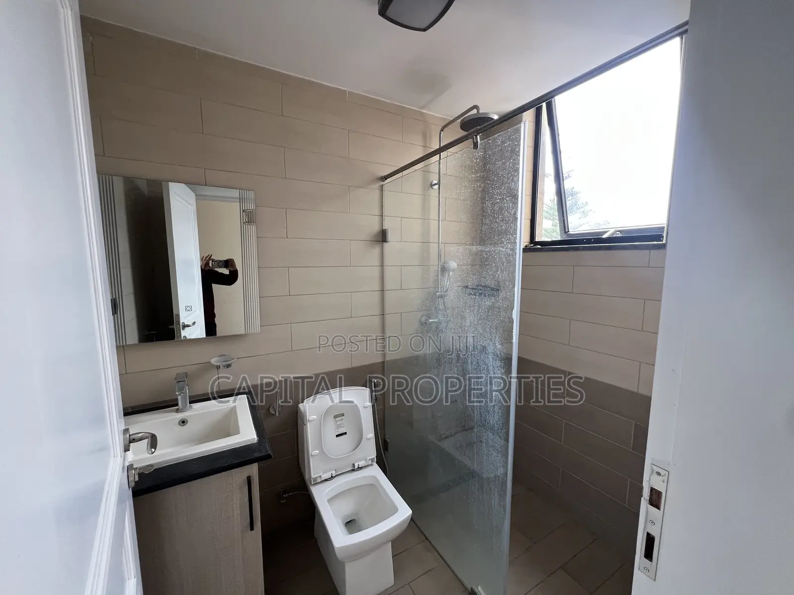 3bdrm Apartment in Bole for rent