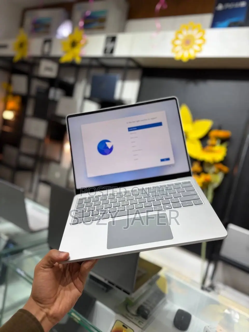 New Microsoft Surface Laptop 16GB Qualcomm Snapdragon X Plus SSD 256GB
