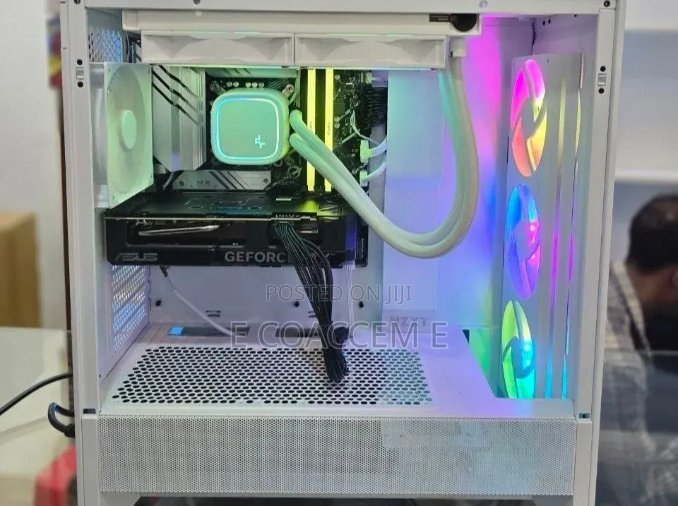 New Desktop Computer 32GB Intel Core i7 SSD 1T