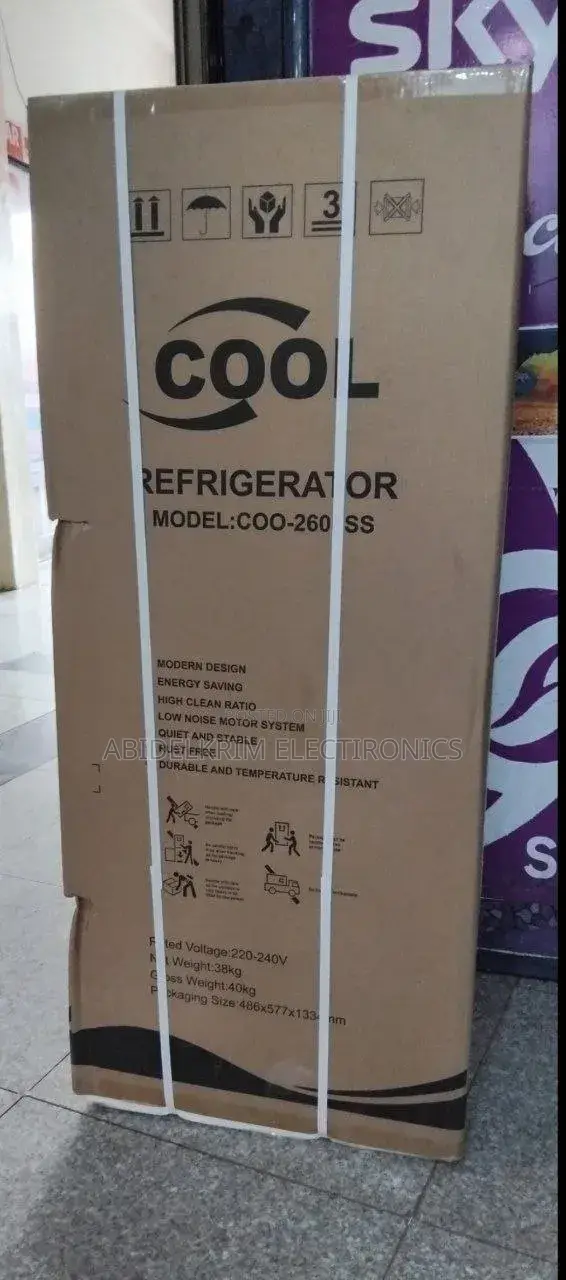 Cool Firje Model 270