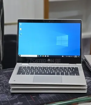 New Laptop HP ProBook x360 435 G8 16GB AMD Ryzen 7 SSD 512GB