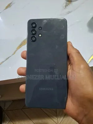 Samsung Galaxy A32 128 GB Black