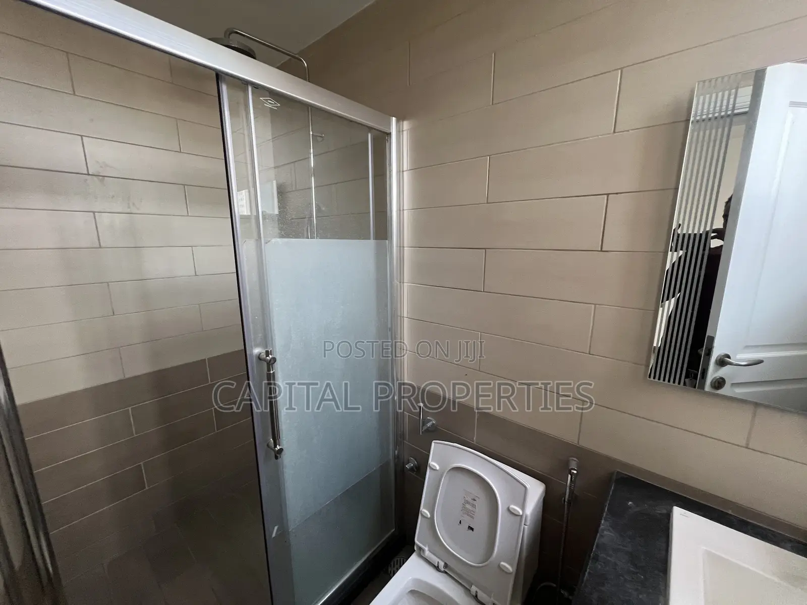 3bdrm Apartment in Bole for rent