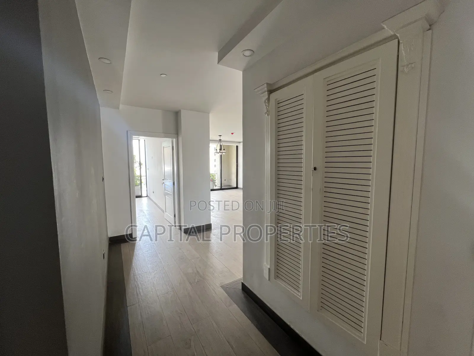 3bdrm Apartment in Bole for rent
