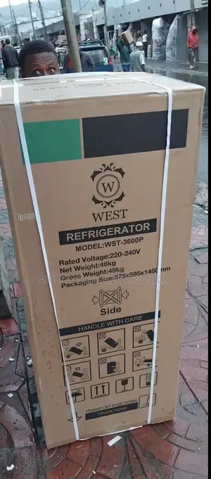 West Firje Model 370