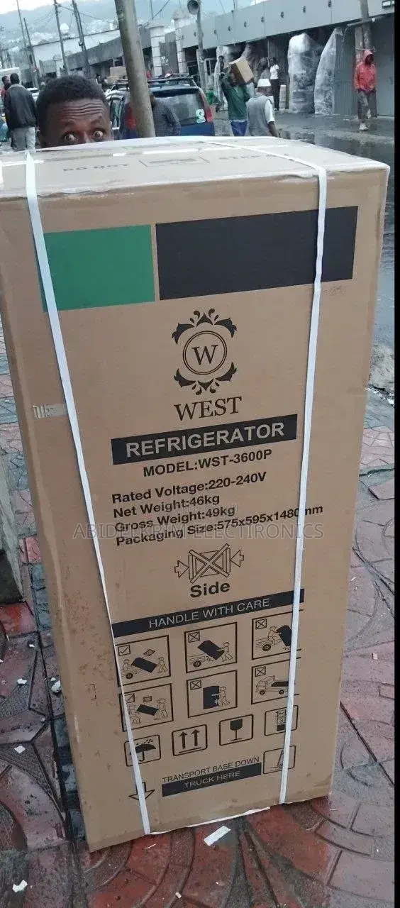 West Firje Model 370