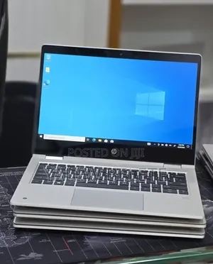 New Laptop HP ProBook x360 435 G8 16GB AMD Ryzen 7 SSD 512GB