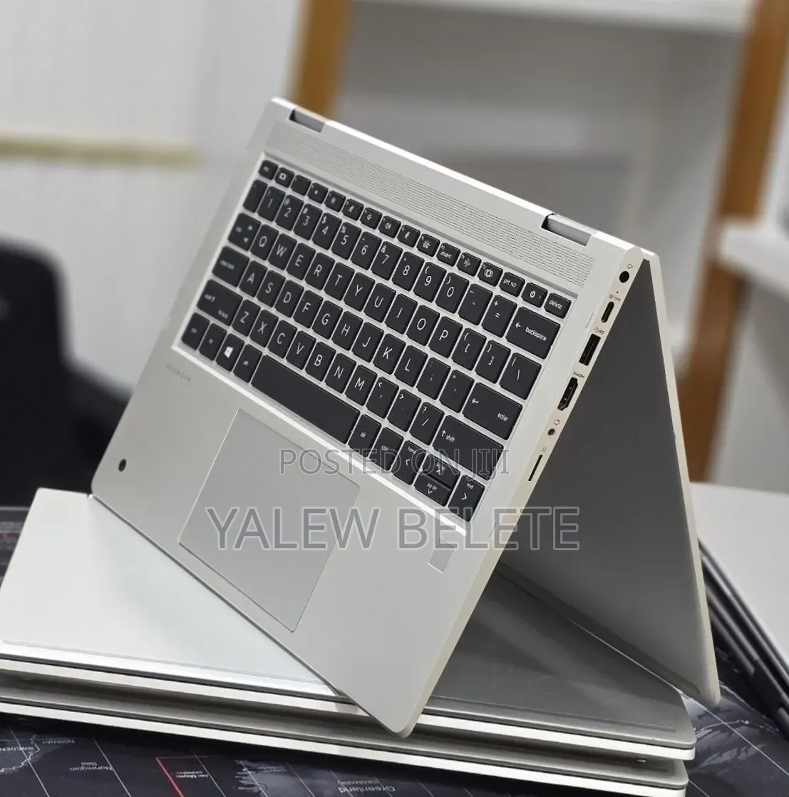 New Laptop HP ProBook x360 435 G8 16GB AMD Ryzen 7 SSD 512GB