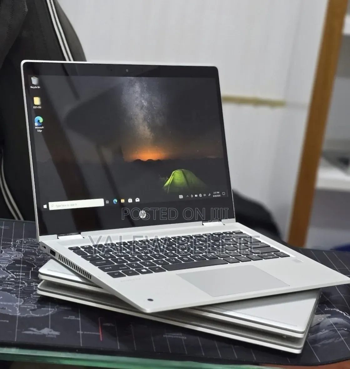New Laptop HP ProBook x360 435 G8 16GB AMD Ryzen 7 SSD 512GB