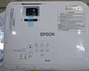 Brand New
Epson Projec
