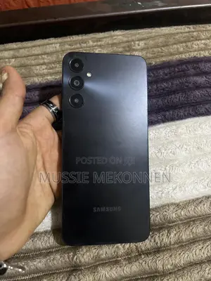 Samsung Galaxy A05s 128 GB Black