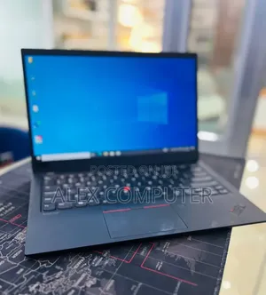 New Laptop Lenovo ThinkPad X1 Carbon 16GB Intel Core i7 SSD 512GB