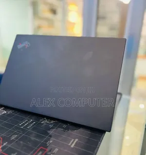 New Laptop Lenovo ThinkPad X1 Carbon 16GB Intel Core i7 SSD 512GB