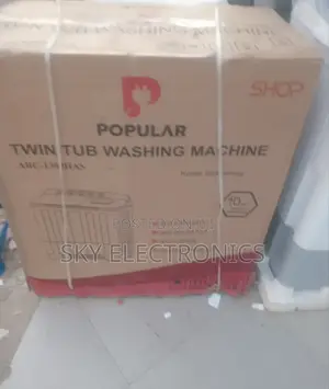 Popular 13kg Washing Machine Manual System