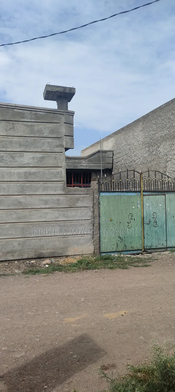7bdrm House in Bishoftu Dukem, East Shewa for sale
