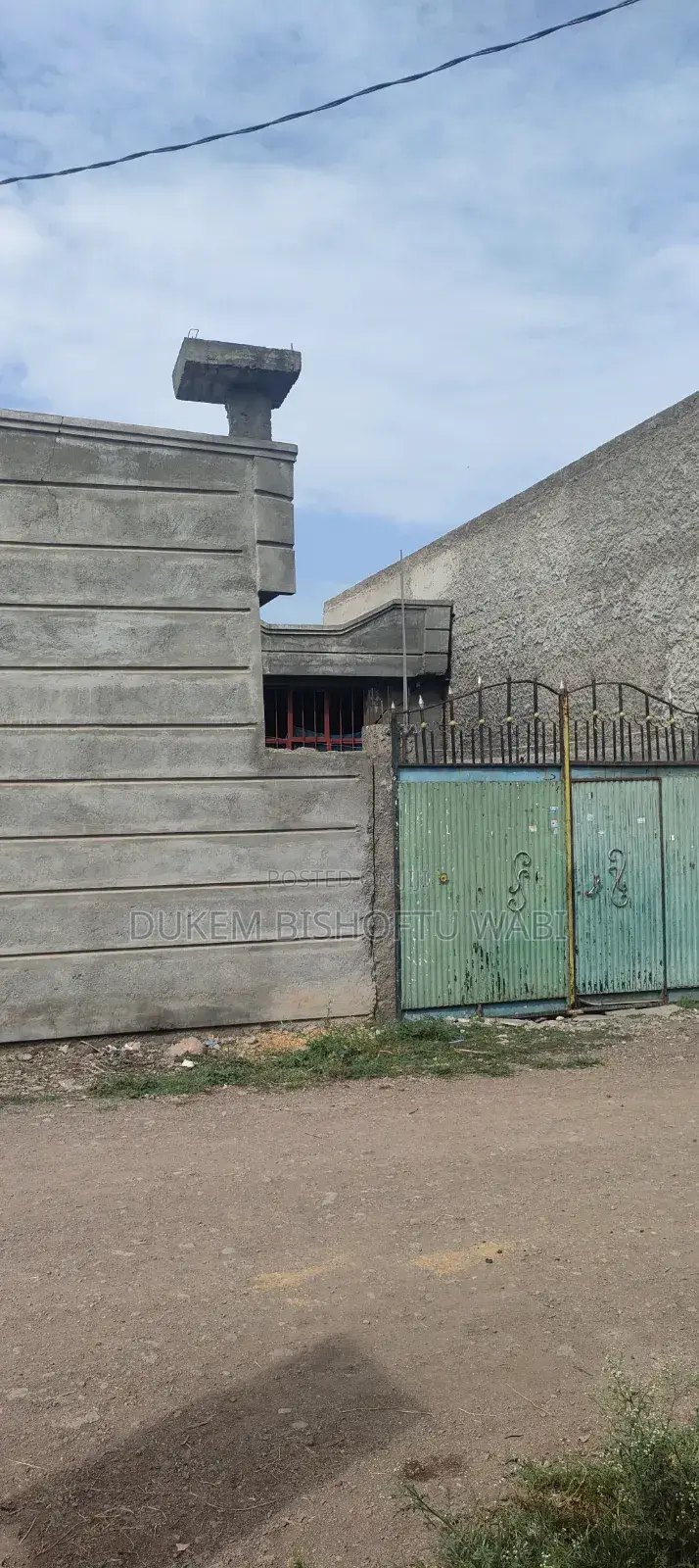 7bdrm House in Bishoftu Dukem, East Shewa for sale