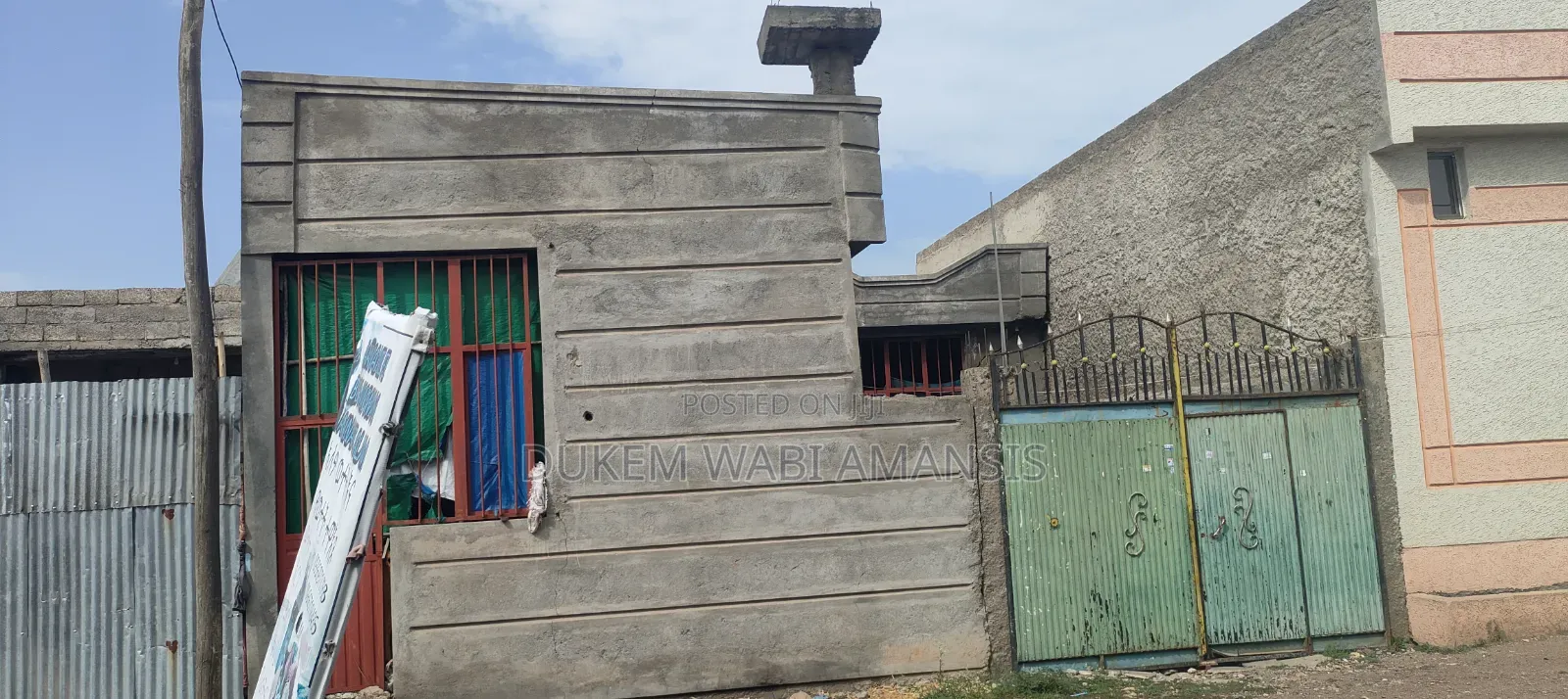7bdrm House in Bishoftu Dukem, East Shewa for sale