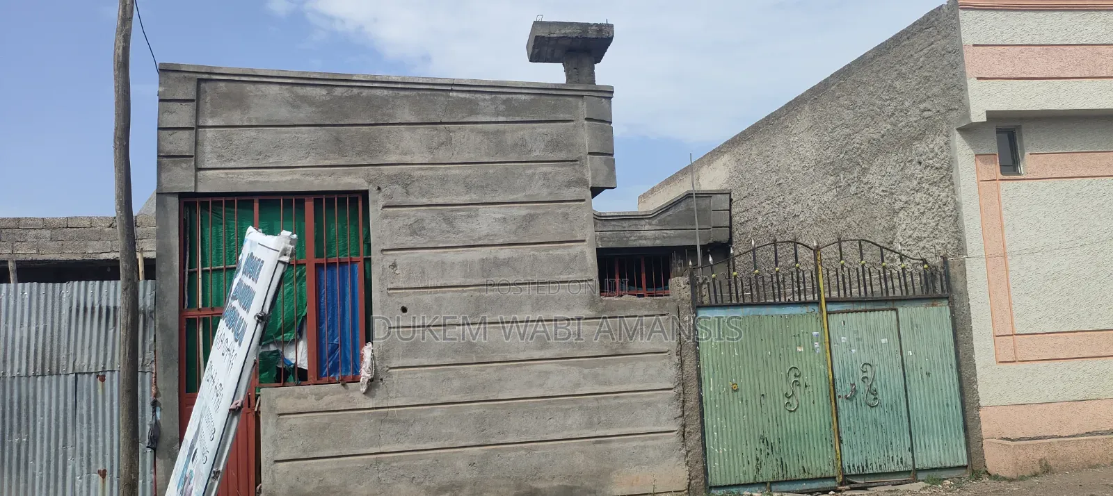 7bdrm House in Bishoftu Dukem, East Shewa for sale