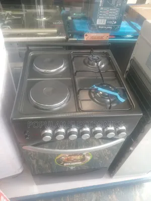 Lux Free Standing Oven 50by 50c