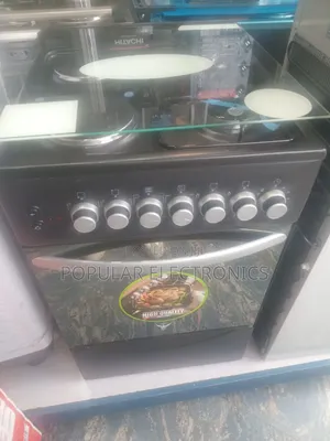 Lux Free Standing Oven 50by 50c