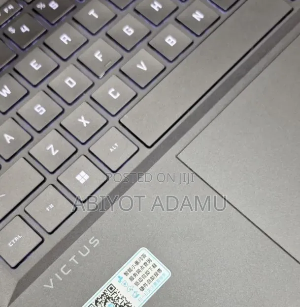 New Laptop HP Victus 16 16GB Intel Core i7 SSD 512GB