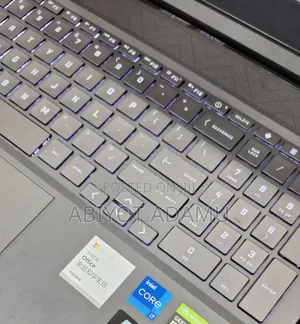 New Laptop HP Victus 16 16GB Intel Core i7 SSD 512GB
