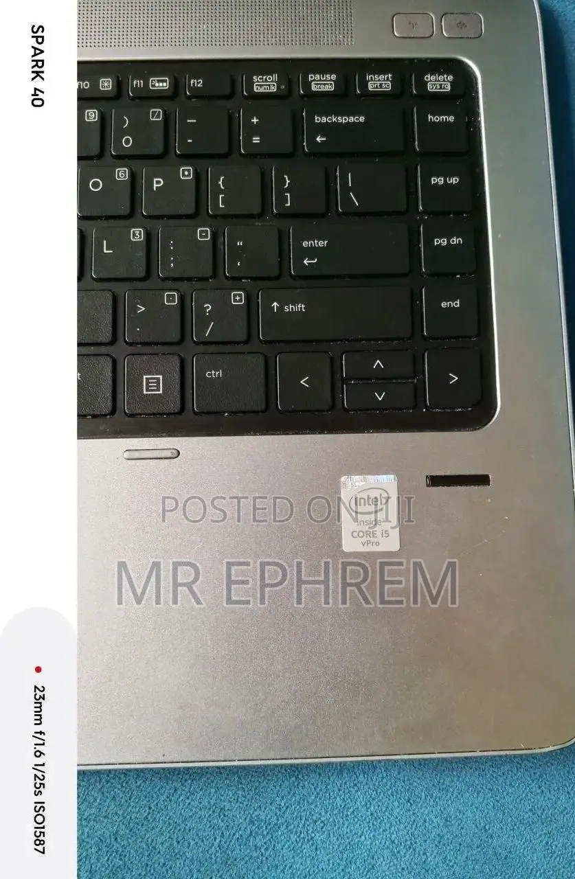 Laptop HP EliteBook 840 8GB Intel Core i5 HDD 1T