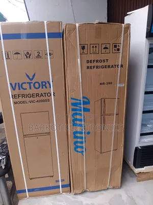 Marino Refrigerator Model Mr -390litr Quality 60x60 Size New Coolr Sis
