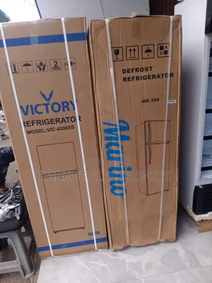 Marino Refrigerator Model Mr -390litr Quality 60x60 Size New Coolr Sis