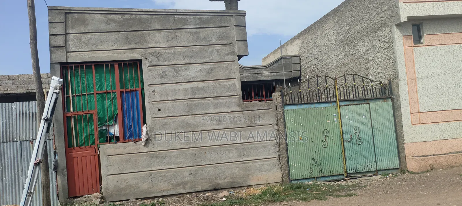 7bdrm House in Bishoftu Dukem, East Shewa for sale