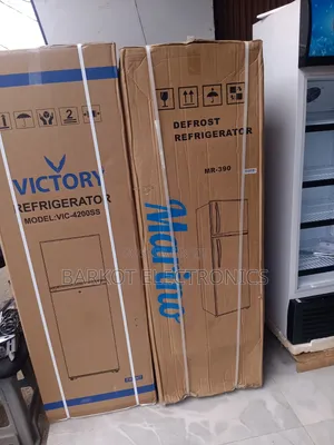 Marino Refrigerator Model Mr -390litr Quality 60x60 Size New Coolr Sis