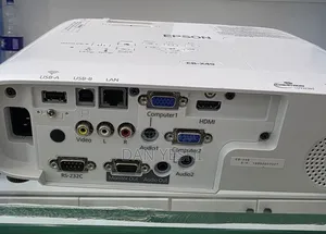 Brand New EPSON Projector
Model Name: EB -X49
Hardwar