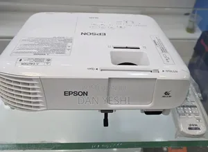 Brand New EPSON Projector
Model Name: EB -X49
Hardwar