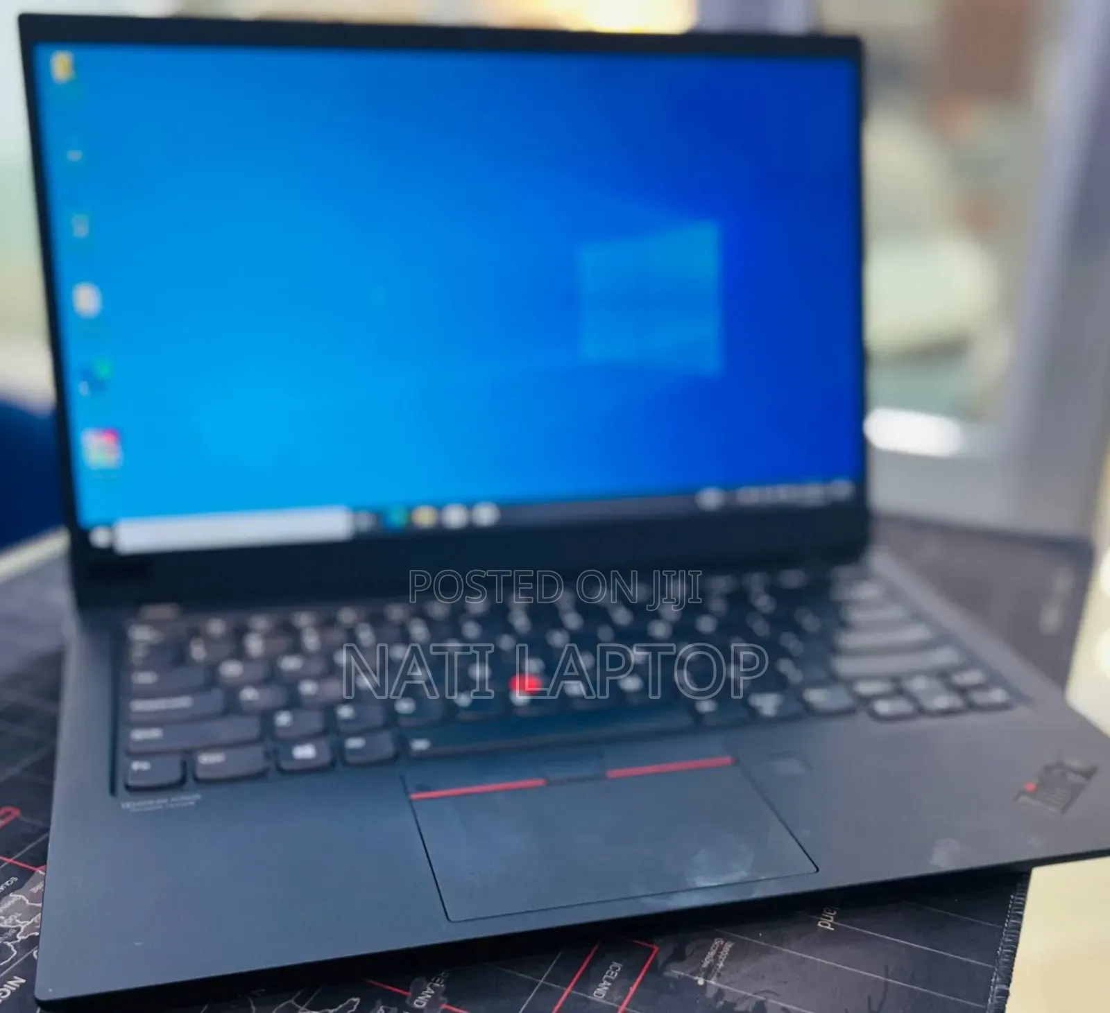 New Laptop Lenovo ThinkPad X1 Carbon 16GB Intel Core i7 SSD 512GB