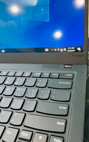 New Laptop Lenovo ThinkPad X1 Carbon 16GB Intel Core i7 SSD 512GB