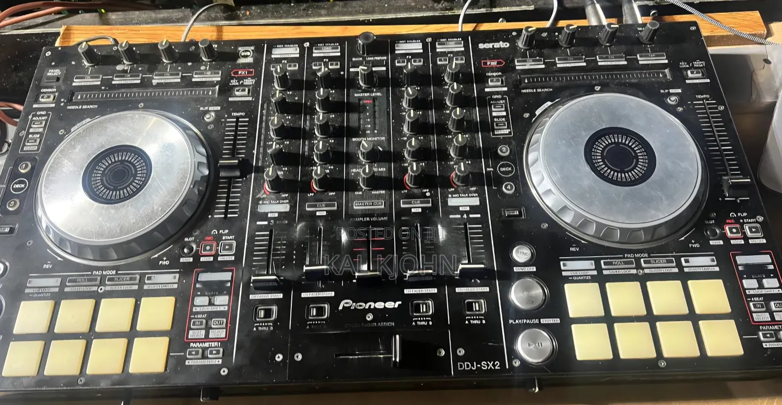 DDJ Sx2 Dj Controller