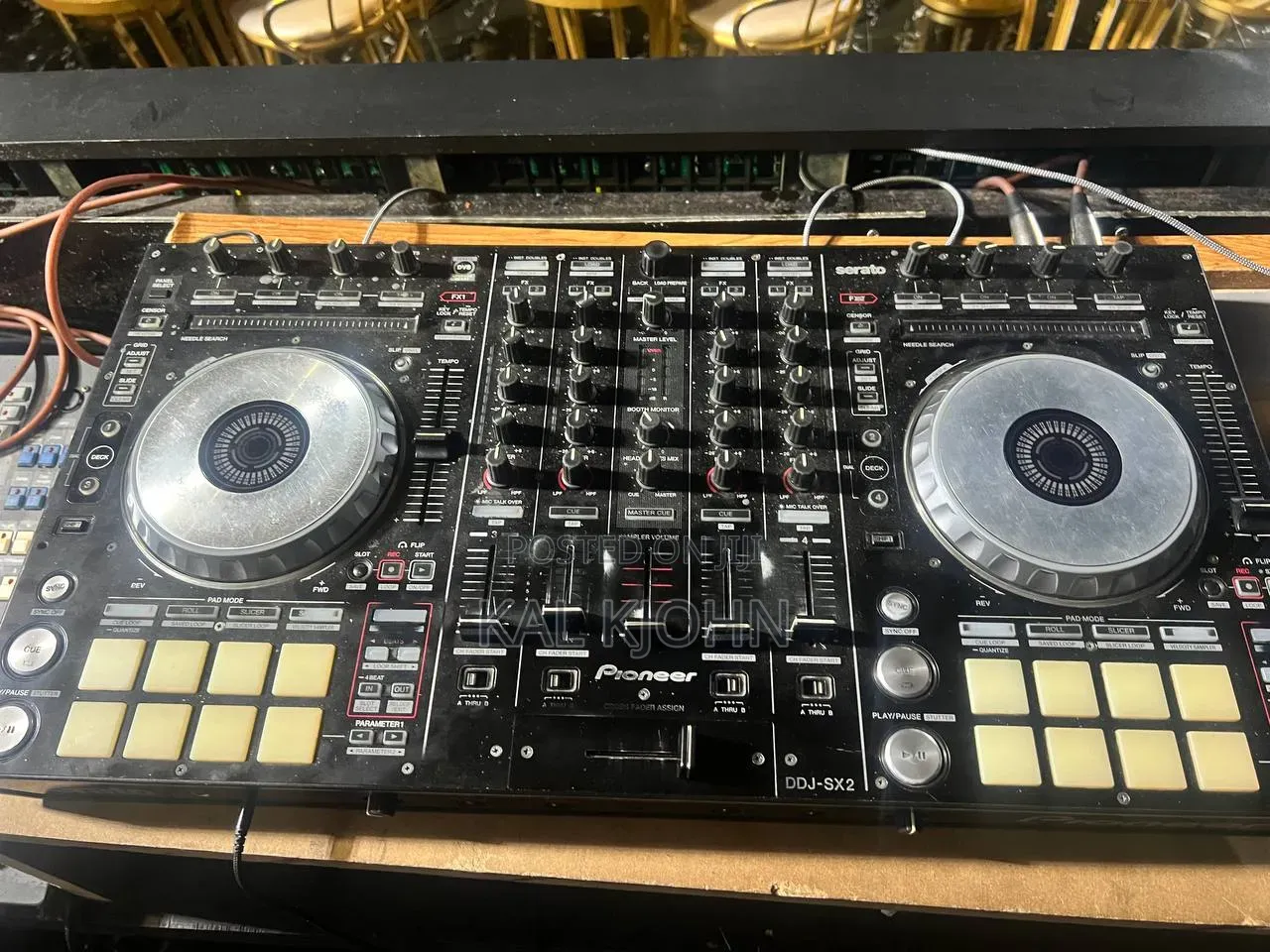 DDJ Sx2 Dj Controller
