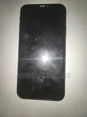 Apple iPhone X 64 GB Black