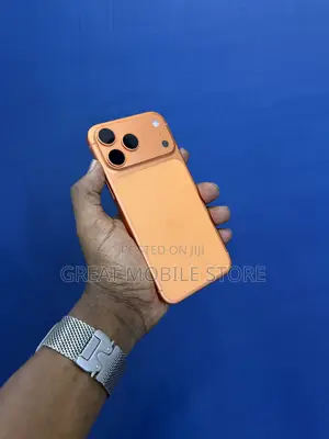 New Apple iPhone 17 Pro Max 256 GB Orange