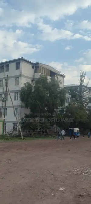 Furnished 2bdrm Condo in Bishoftu Dukem, East Shewa for sale