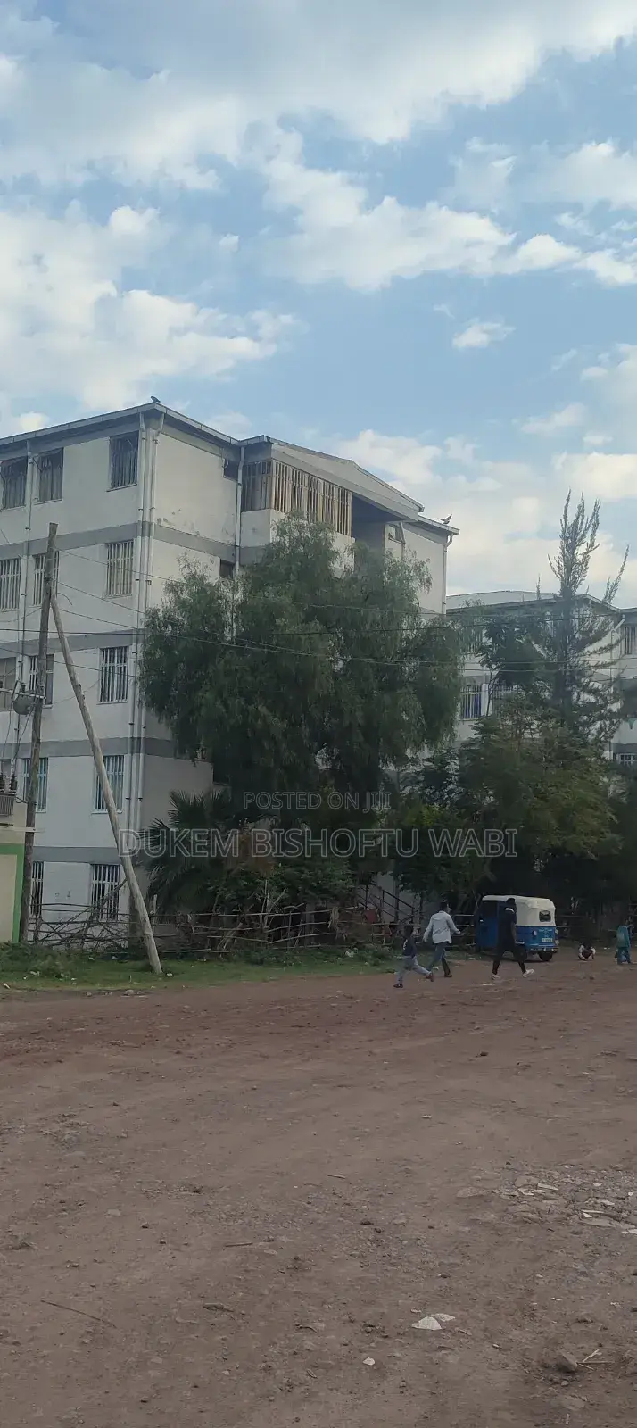 Furnished 2bdrm Condo in Bishoftu Dukem, East Shewa for sale