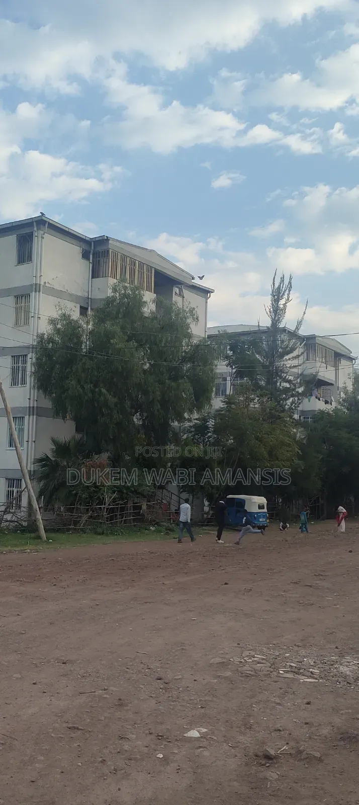 Furnished 2bdrm Condo in Bishoftu Dukem, East Shewa for sale
