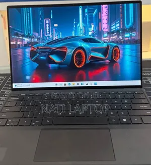 New Laptop Dell XPS 13 16GB Intel Core i7 SSD 512GB