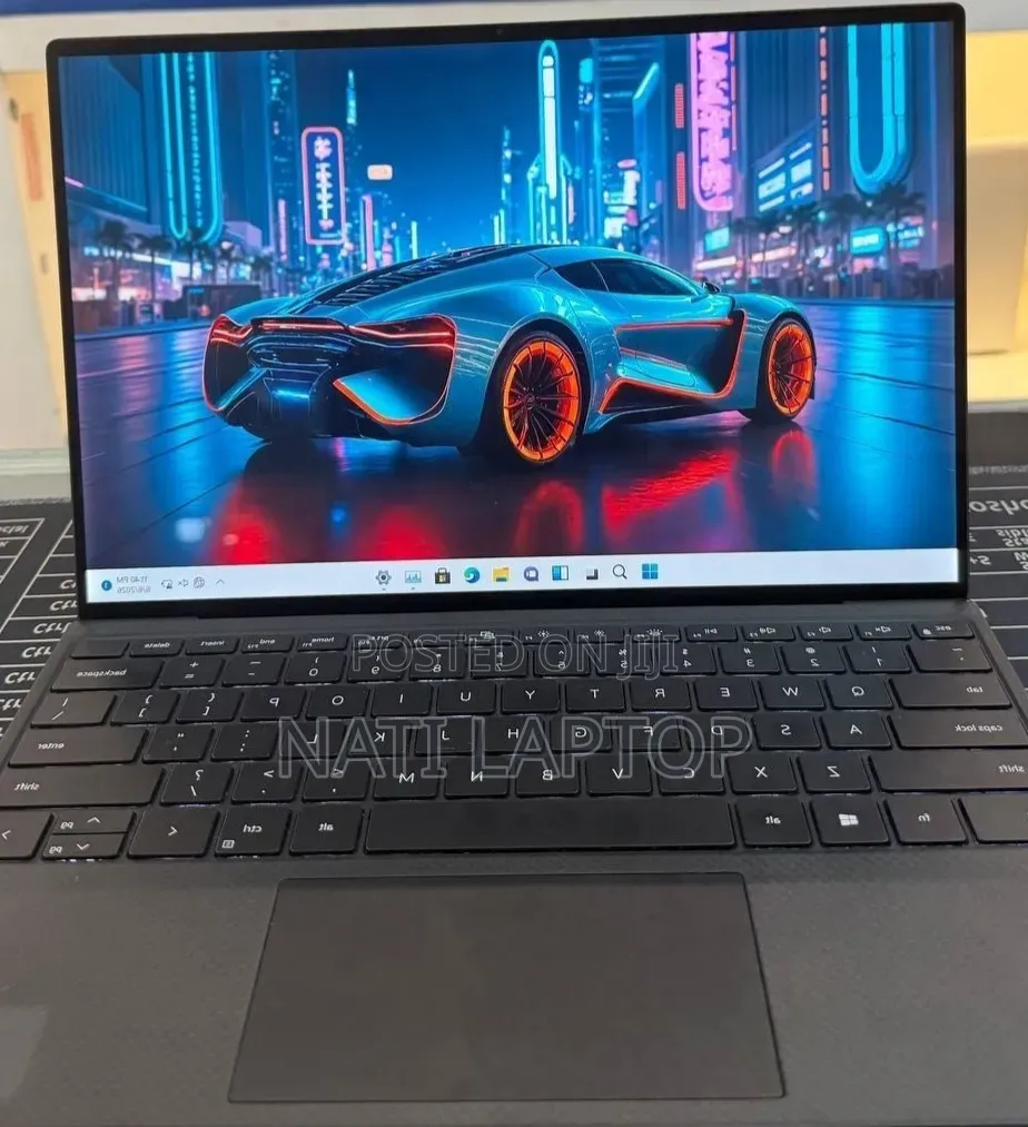 New Laptop Dell XPS 13 16GB Intel Core i7 SSD 512GB