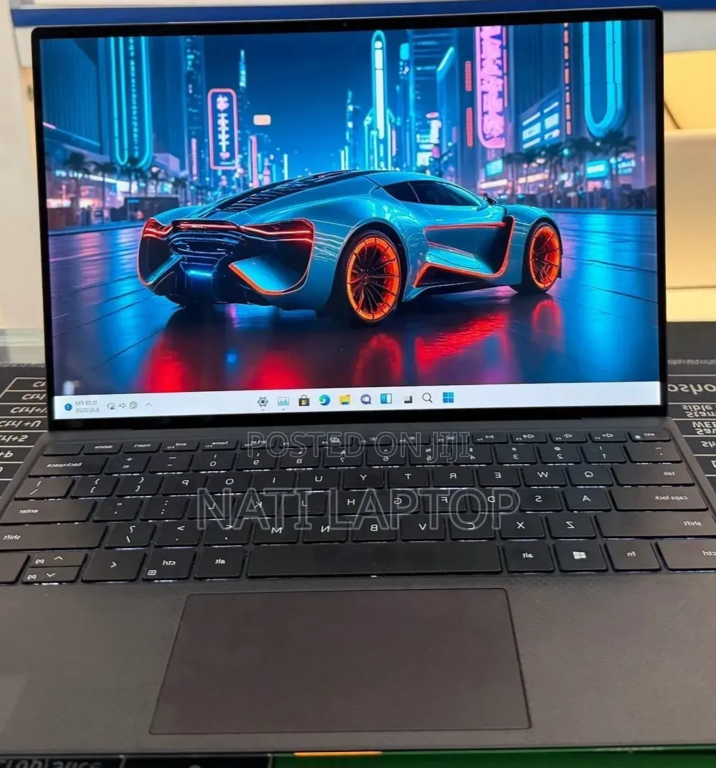New Laptop Dell XPS 13 16GB Intel Core i7 SSD 512GB