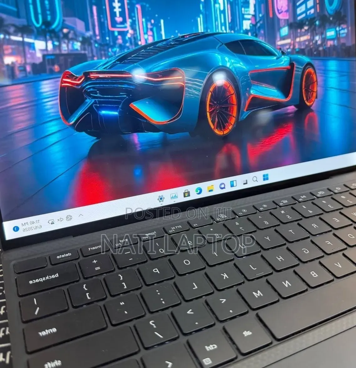 New Laptop Dell XPS 13 16GB Intel Core i7 SSD 512GB