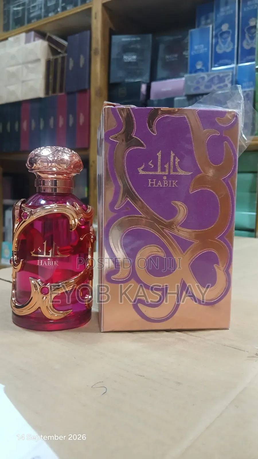 Habik Spray