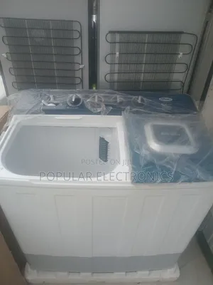 Future 20kg Washing Machine Manual System