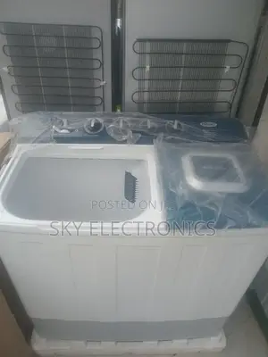 Future 20kg Washing Machine Manual System